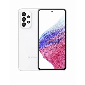 Смартфон Samsung Galaxy A53 5G, 8.128 Гб, белый